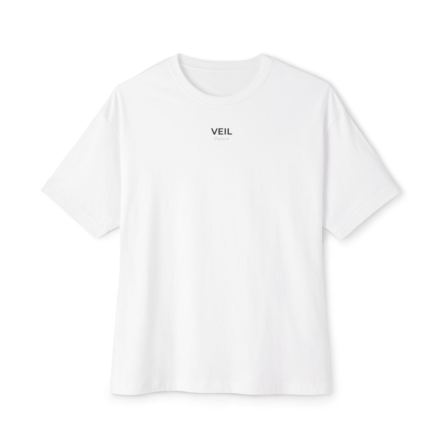 VEIL Detroit: Reborn Oversized Tee